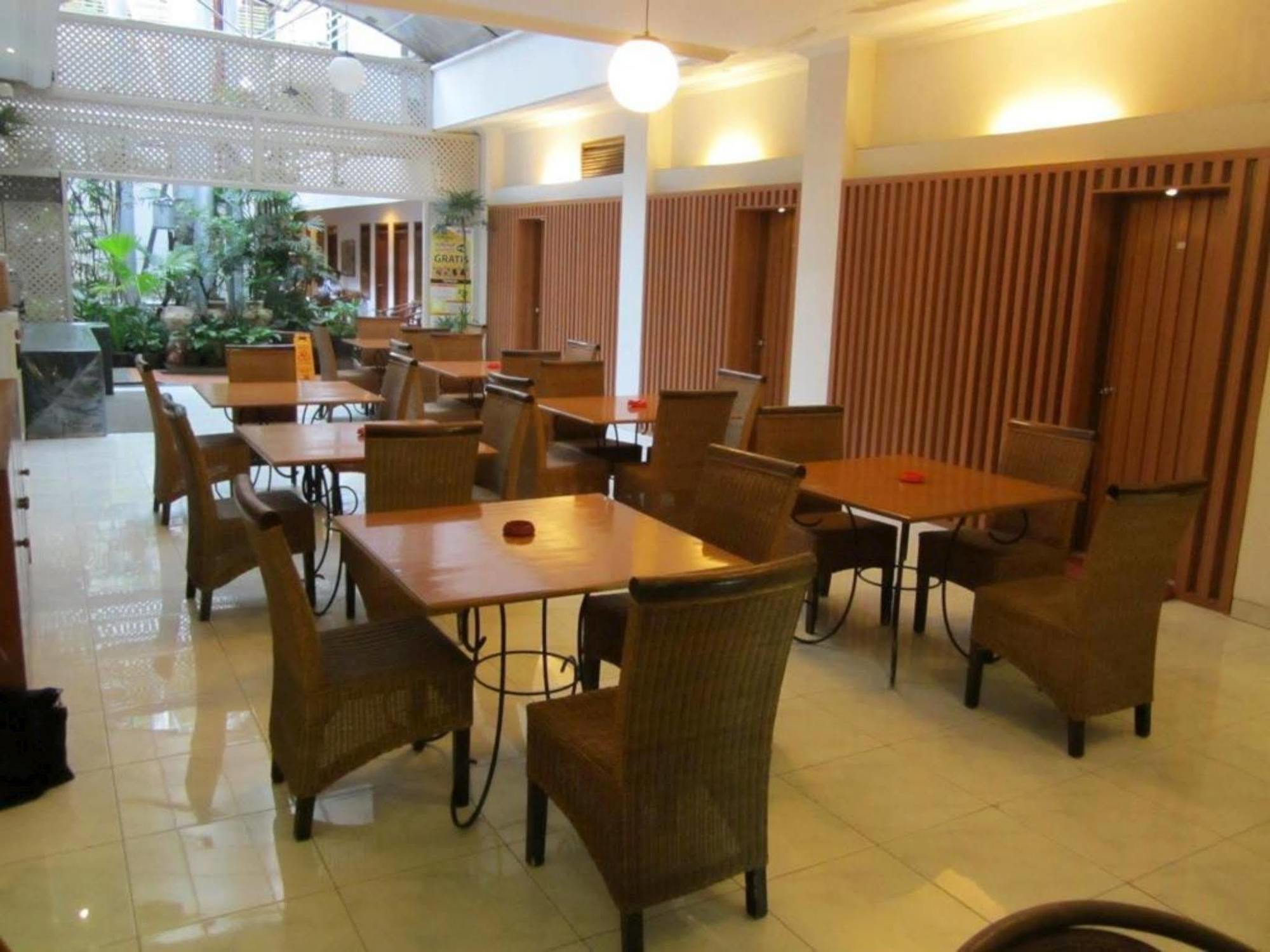Hotel Progo Μπαντούνγκ Εξωτερικό φωτογραφία