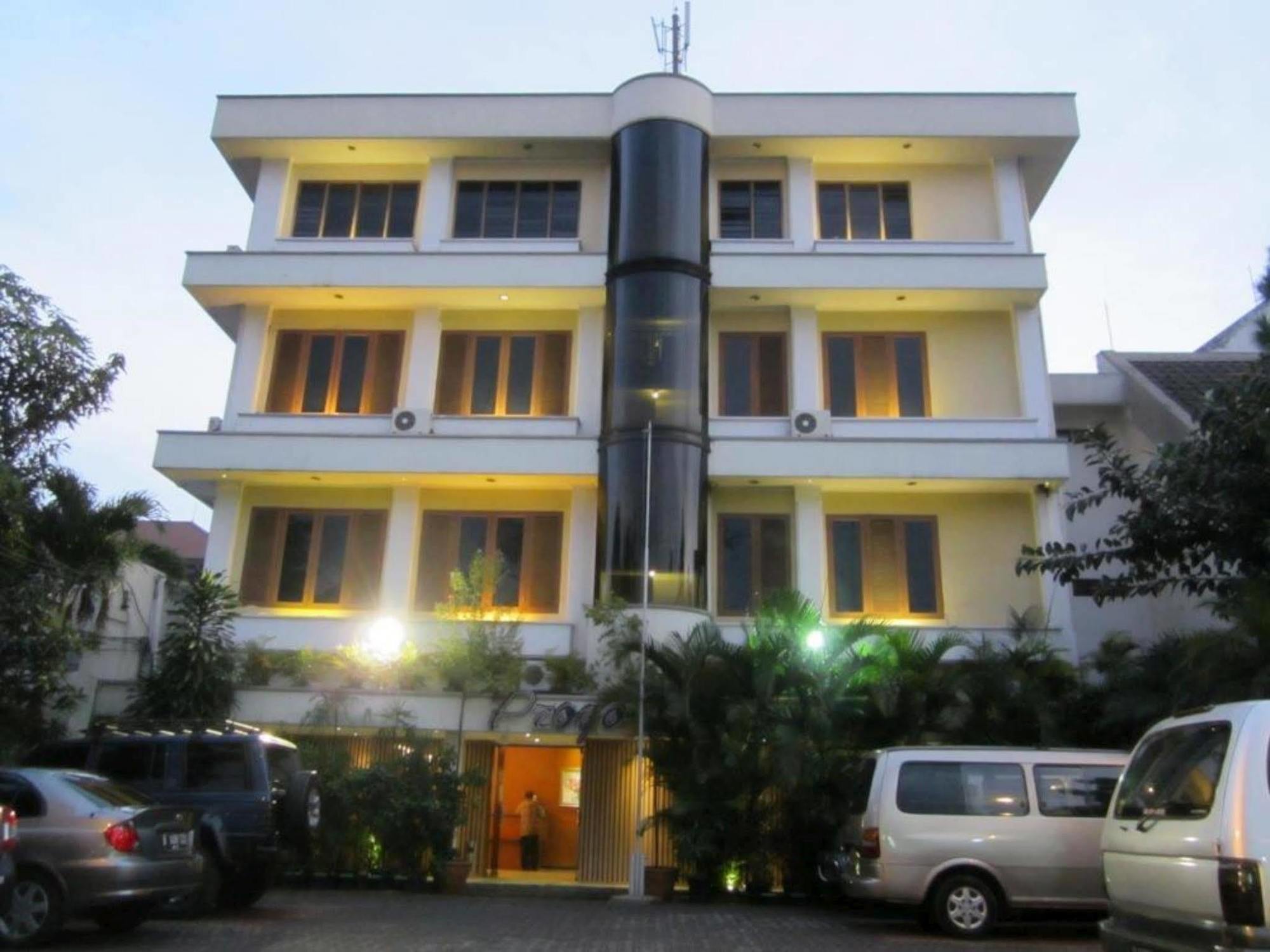 Hotel Progo Μπαντούνγκ Εξωτερικό φωτογραφία